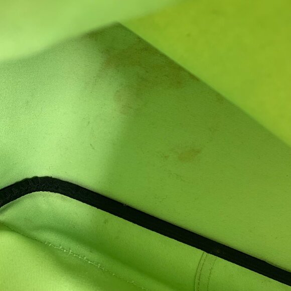 Vintage COACH Hampton Tote Bag Canvas Leather 7707 w/ Hang Tag - Picture 9 of 13